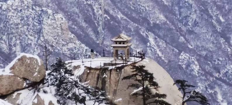 华山景区时光客栈图片