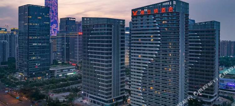 维也纳酒店(济南汉峪金谷奥体中心店)图片