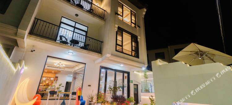 朱家尖乌石之上.Family泳池亲子海景度假民宿(小乌石塘店)图片