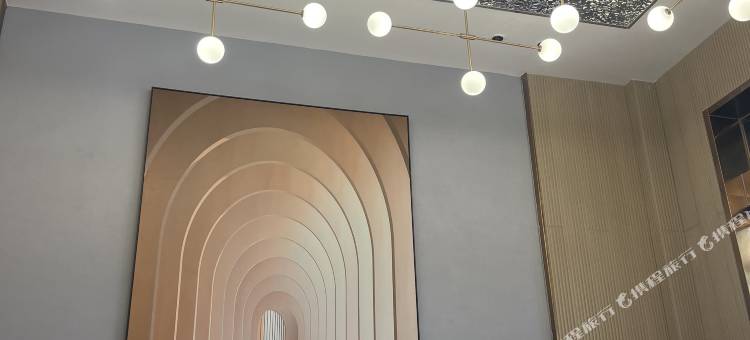 芯玥时尚酒店图片