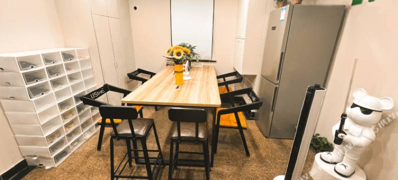 巴适精选青年旅舍图片