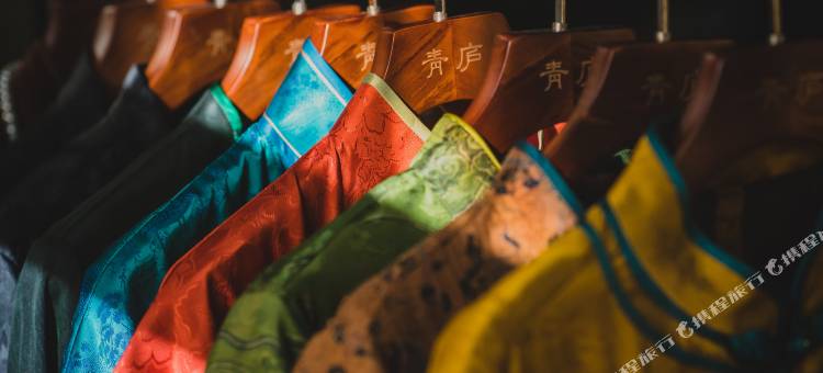 三亚子水青庐庄园图片