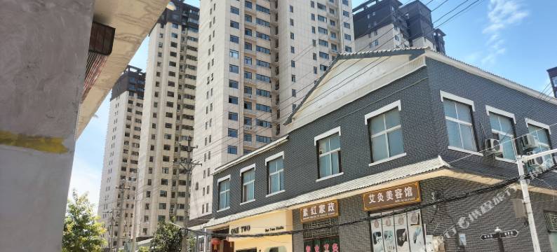 阳光宾馆(健康路店)图片