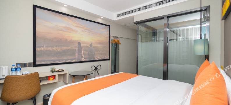 长沙四季来酒店(五一广场南门口地铁站店)图片