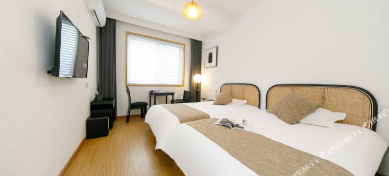 朱家尖青沐生活美学民宿图片