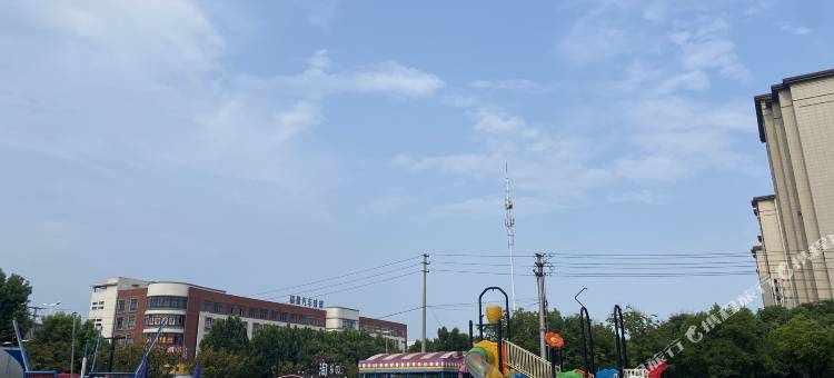 紫云英智能酒店(方特高铁站店)图片