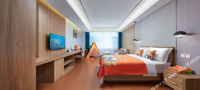 潍理工酒店(白浪河国家湿地公园谷德茂向阳路店)图片