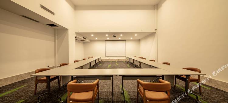 V中心酒店(V Center Hotel)图片