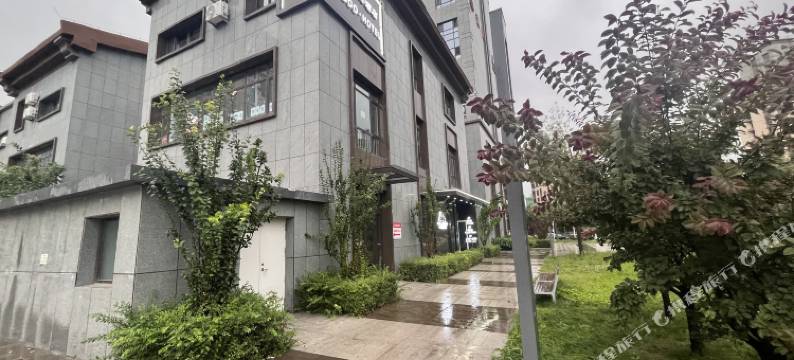 竹·设计师酒店(承德南站大学城店)图片