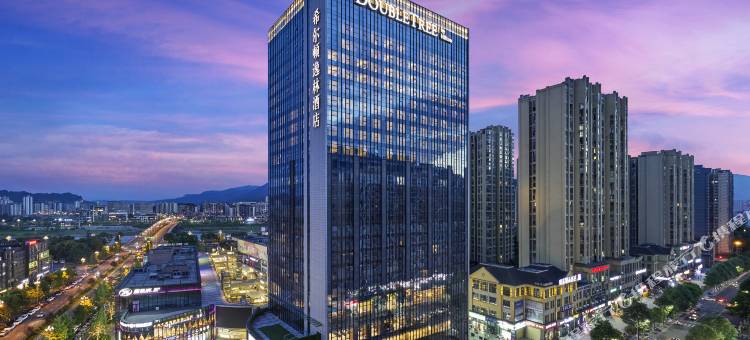 雅安正黄希尔顿逸林酒店图片