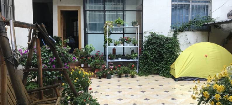 丽江及时行乐民宿图片