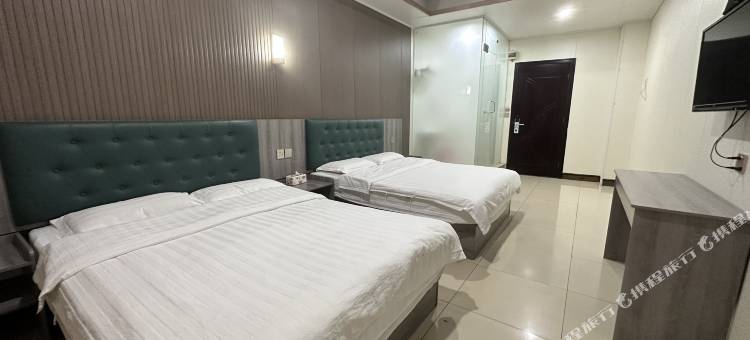 东莞君逸公寓图片