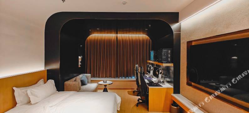 以未电竞酒店(太原昌盛万达通达街地铁站店)图片