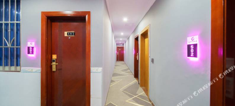 翁源龙胜便捷酒店图片