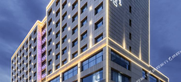 建国璞隐酒店(鄂尔多斯万达广场店)图片