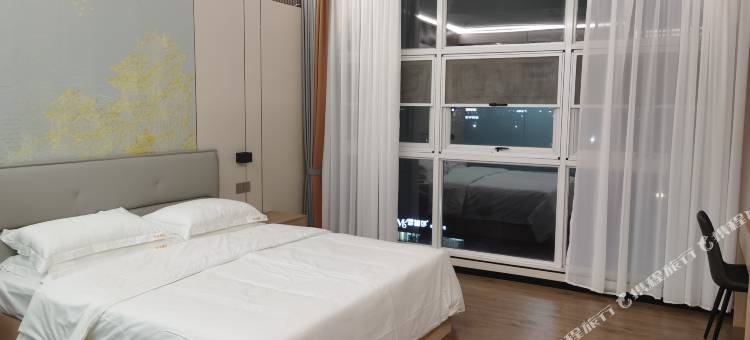 百色市田阳区和沐酒店图片