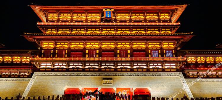 亭枫阁青旅民宿(应天门店图片