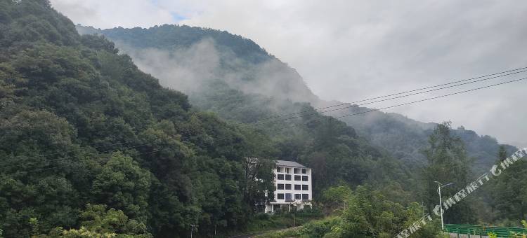 三清山朴子仙居图片