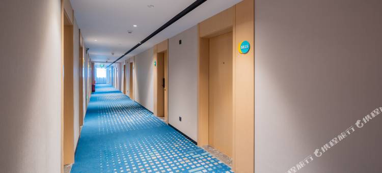 城市便捷酒店(南宁安吉万达苏卢地铁站店)图片