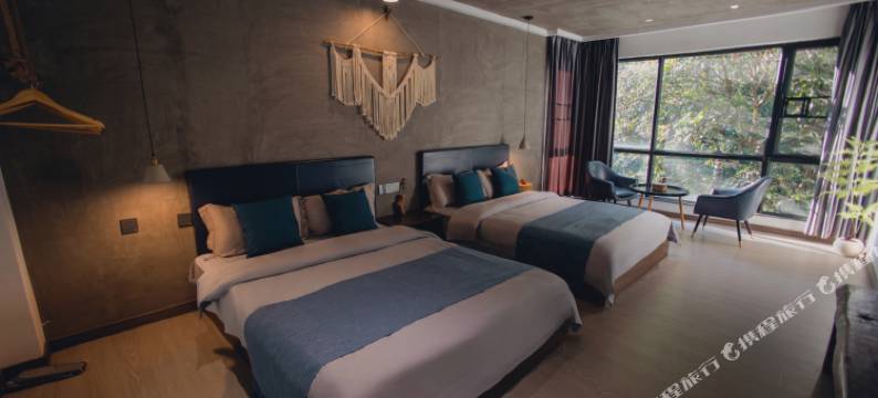 南澳沐眠宿·侘寂美学民宿(青澳湾店)图片