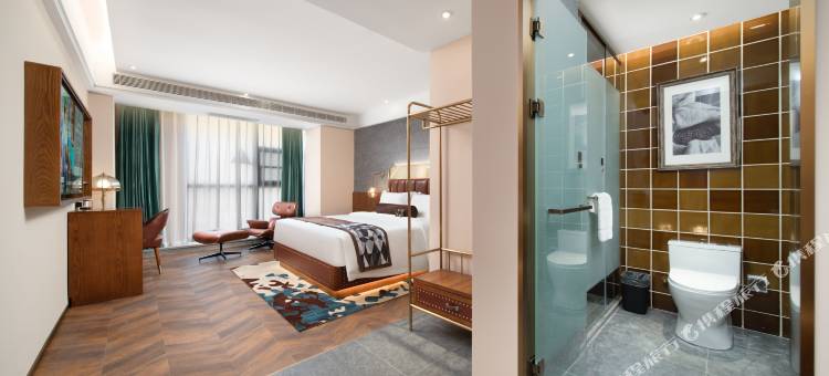 喆啡酒店(伊宁机场六星街店)图片