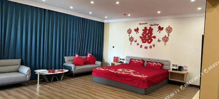 伊通青智宾馆图片