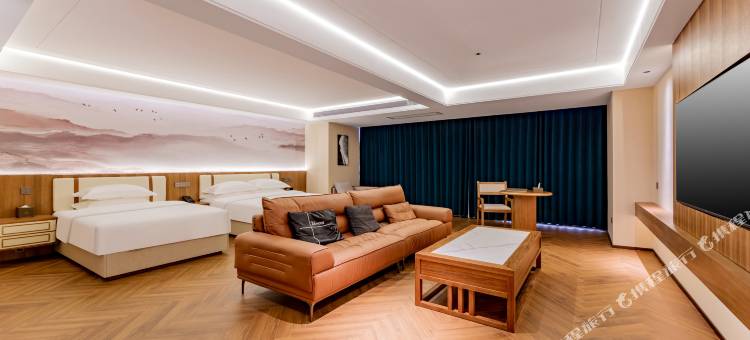 包头尚元酒店(包头国际会展中心店)图片