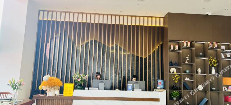 夹江紫晶国际酒店图片