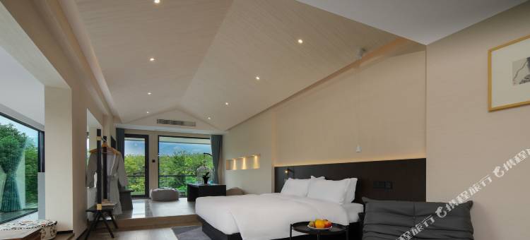 宜兴龙隐静园艺术家民宿(龙池山景区店)图片