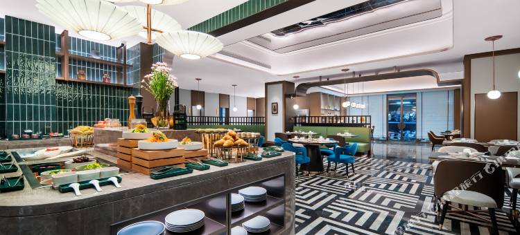 晋城人民广场漫心酒店图片