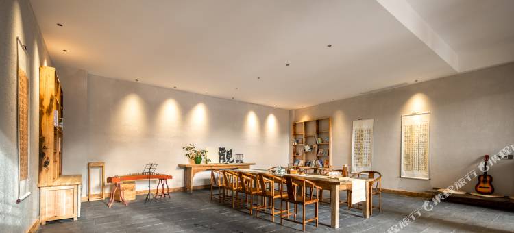 岱越·山隐美宿图片