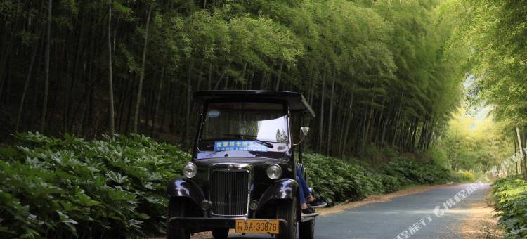 南京石塘竹海无尽藏民宿图片