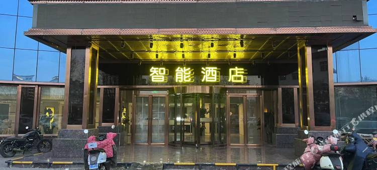 石嘴山智能酒店(光明中学店)图片
