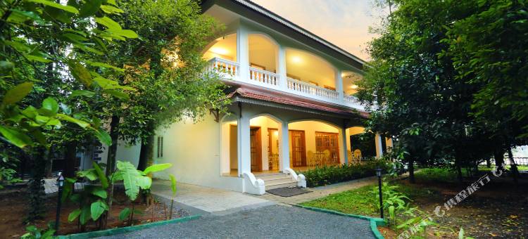 曾经河畔酒店(Once Upon the River, Aluva - Near Cochin International Airport)图片