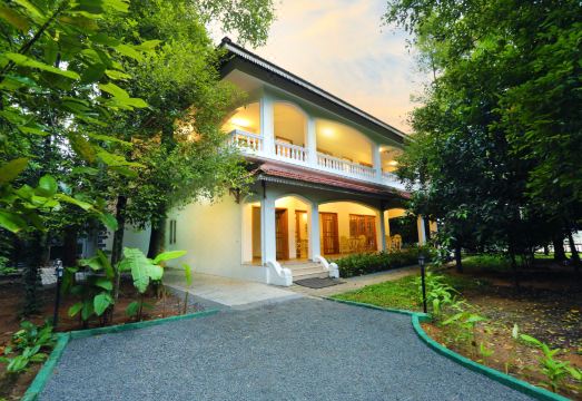 Once Upon the River, Aluva - Near Cochin International AirportHotel Overview