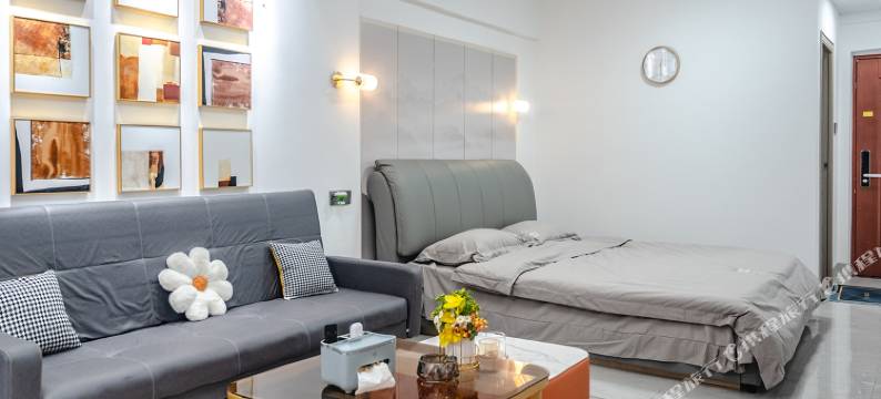 路客美宿(南宁大学公园里店)图片