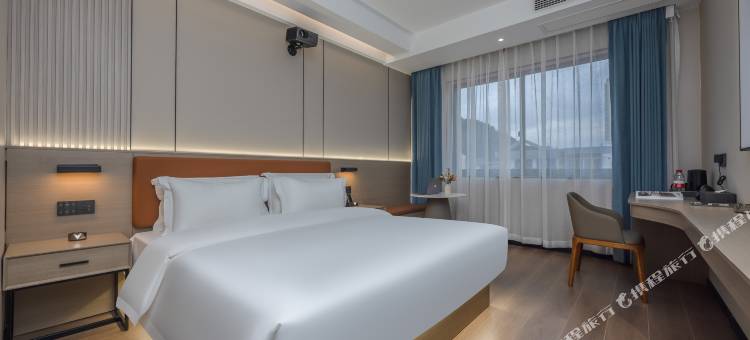 云上四季酒店(台州椒江锦江百货店)图片