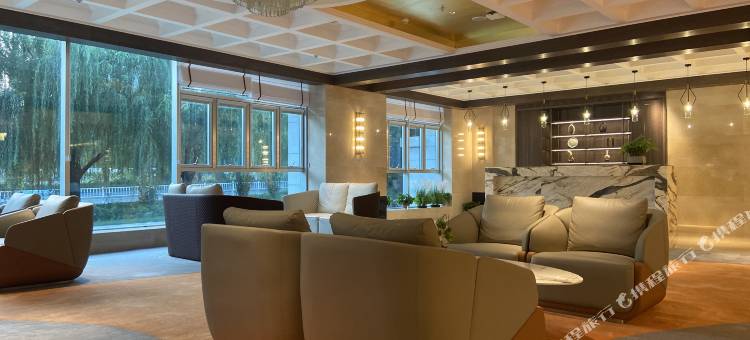 曲阳德祥商务酒店图片