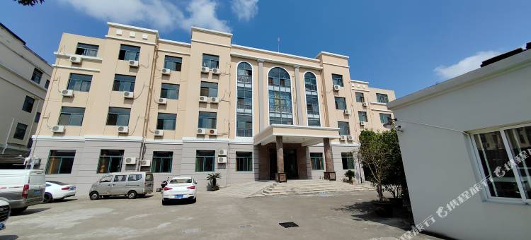 舟山百叶公寓图片