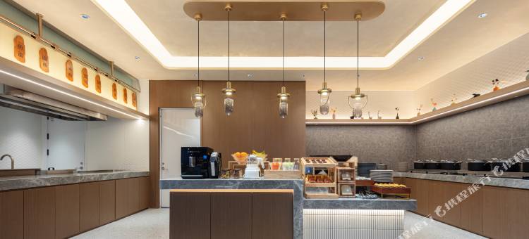 淄博博山西冶街亚朵酒店图片