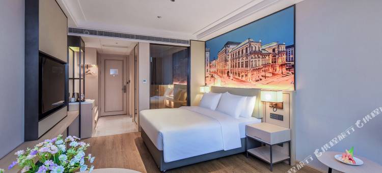 维也纳国际酒店(营山泰合新天地店)图片