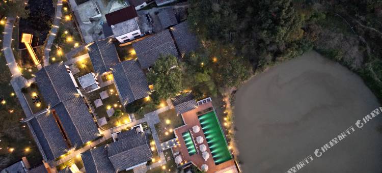 锦屏匠庐·耕读第villa图片