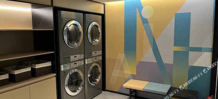 你好酒店(湖北大学武昌万象汇店)图片