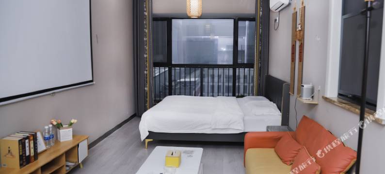 西安糖果民宿图片