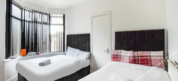 东本恩 Lodge(Eastbourne Lodge)图片