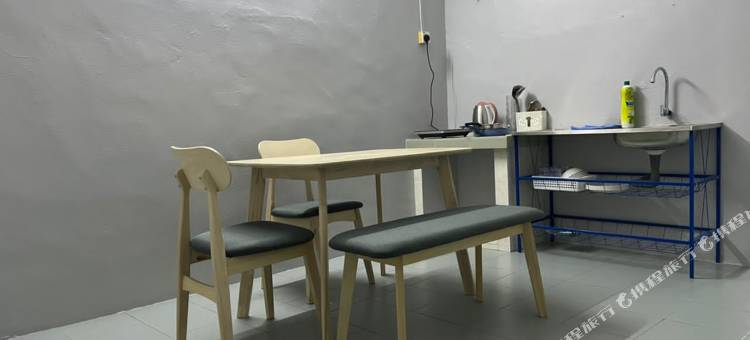 200A & 201A Homestay Malim Nawar(200A & 201A Homestay Malim Nawar)图片