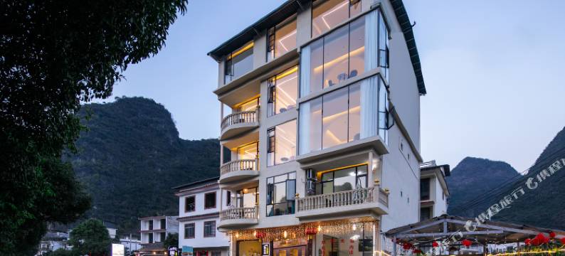 阳朔暖心居民宿(遇龙河夏棠码头店)图片