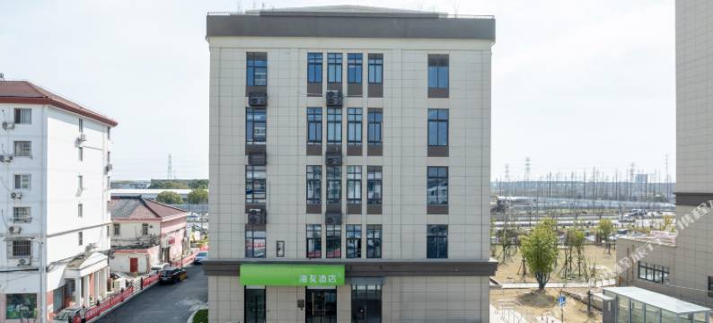 海友酒店(上海江桥封浜地铁站店)图片