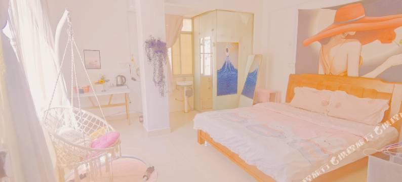 大学公寓(贺州学院店)图片