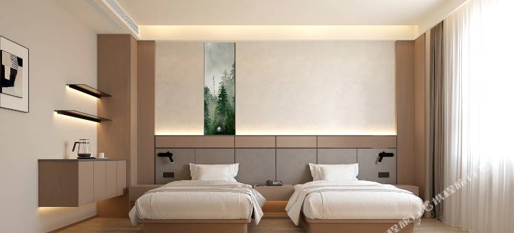 贝壳酒店(太原南站东广场店)图片